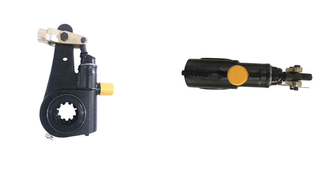 Автоматический регулятор слабины для прицепа