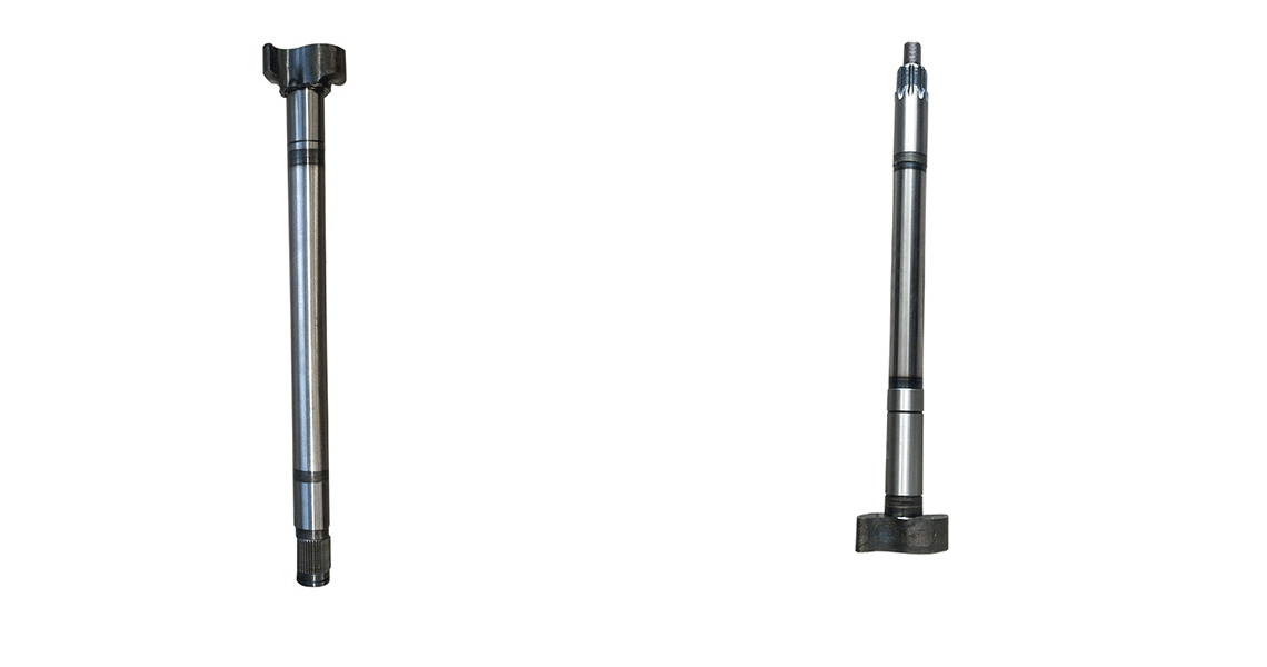 S Camshaft for Trailer 