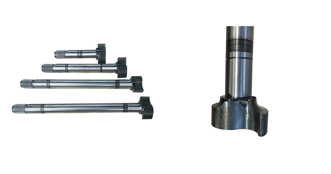 Распределительный вал тормоза S для грузовика