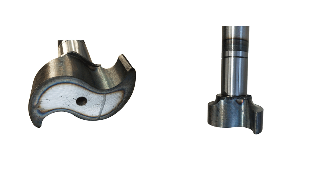 37 Teeth S Camshaft for Trailer 