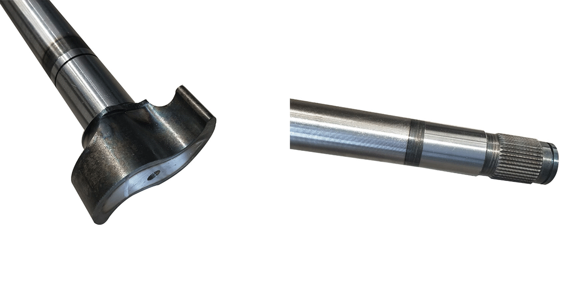 Brake S Camshaft for Bpw Truck Parts