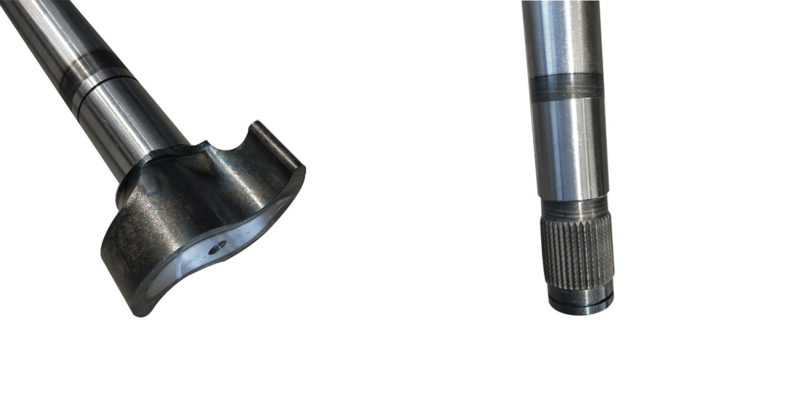 Semi Trailer S Camshaft