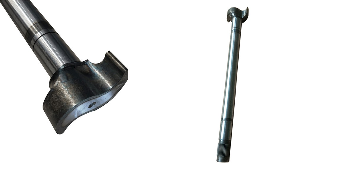 Axle Brake S camshaft for Trucks