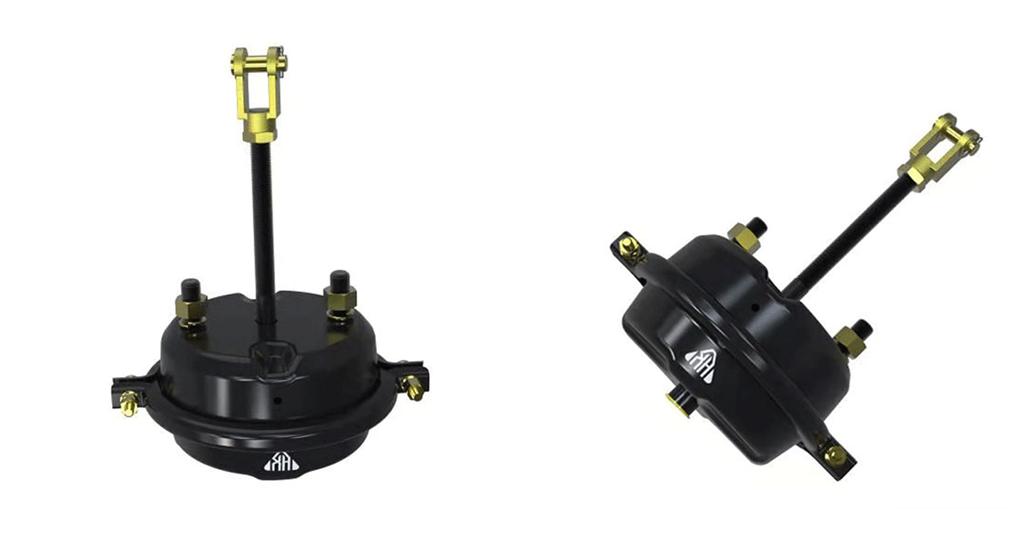 China Cámara del freno del remolque